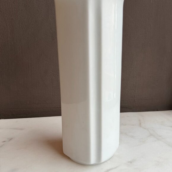 Royal Porzellan Bavaria KPM Germany Handarbeit 1949-1990 white glossy porcelain - Picture 4 of 8